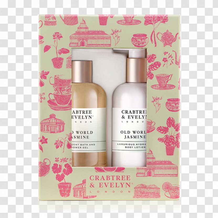 Lotion Cosmetics Skin Care Shower Gel Beauty - Jasmine - Body Transparent PNG