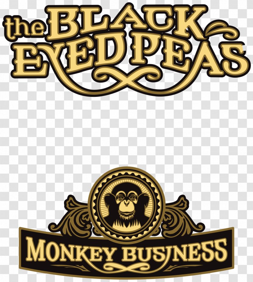 Monkey Business The Black Eyed Peas Elephunk Behind Front Album - Tree Transparent PNG