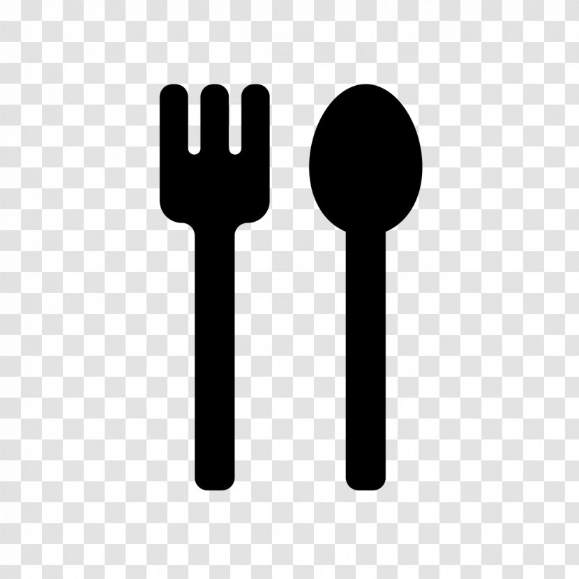 Fork Spoon Table Clip Art Transparent PNG