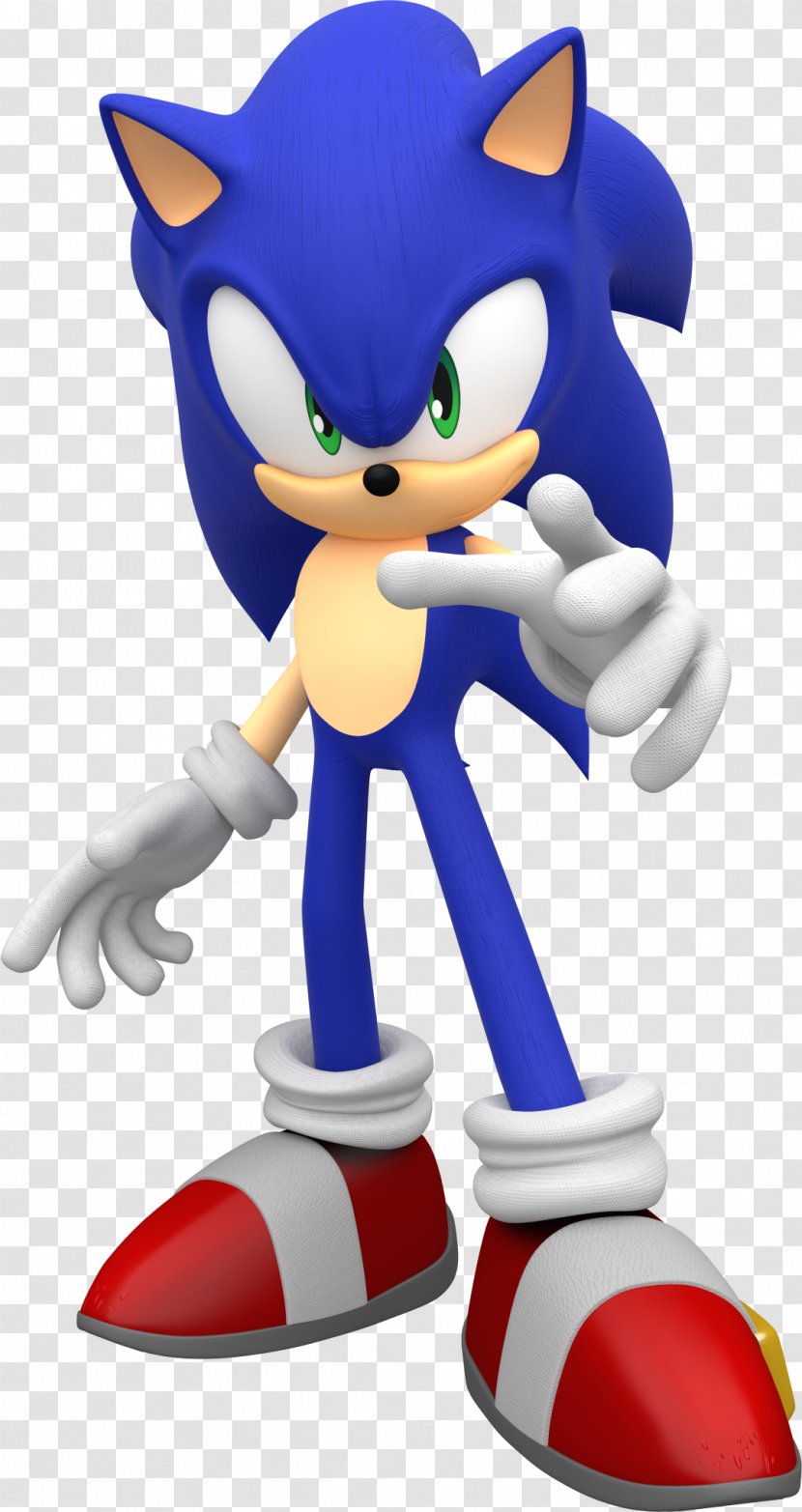 Sonic The Hedgehog Unleashed Chaos Knuckles Echidna Doctor Eggman Transparent PNG