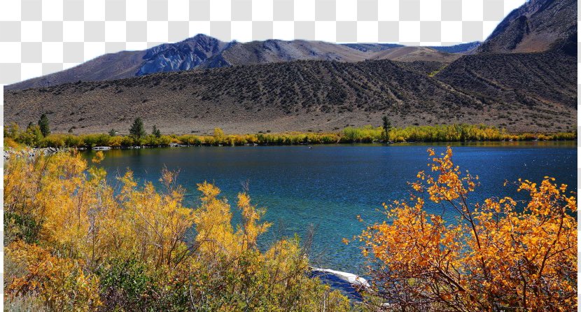 Lake Tahoe Nevada City West - Crater - United States Landscape Pictures Three Transparent PNG