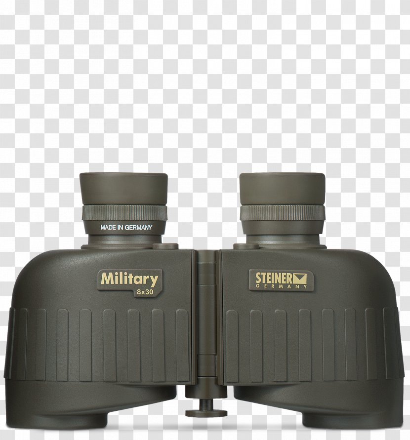 Binoculars Military STEINER-OPTIK GmbH Laser Rangefinder Porro Prism Transparent PNG