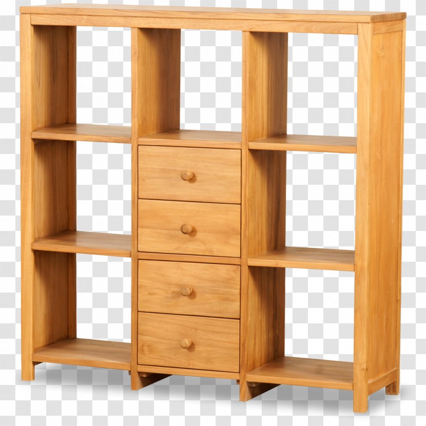 Shelf Bookcase Drawer Furniture Baldžius - Cabinetry - Wood Transparent PNG