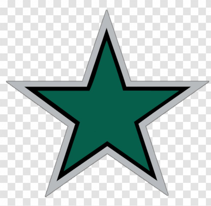Green Star Polygons In Art And Culture Red - Football Face Transparent PNG