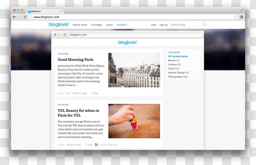 Web Page Blog The Next Startup Company - Digital Journalism Transparent PNG