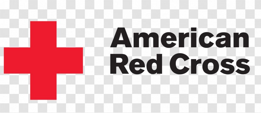 American Red Cross Disaster Emergency Management Donation - Humanitarian Aid Transparent PNG