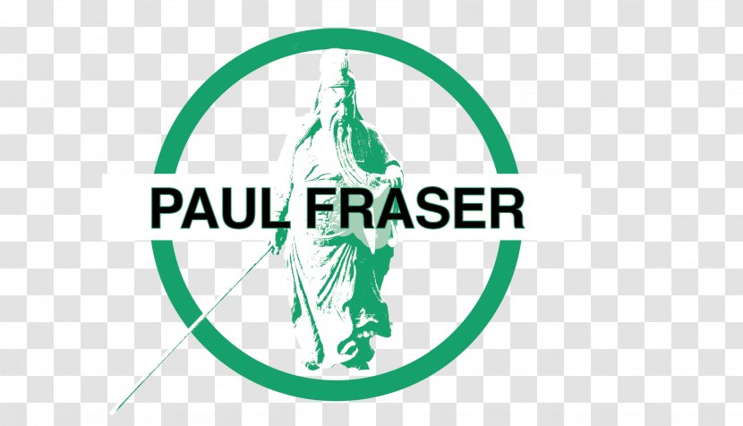 Paul Fraser Qigong Logo Brand Graphic Design - Shengong Transparent PNG