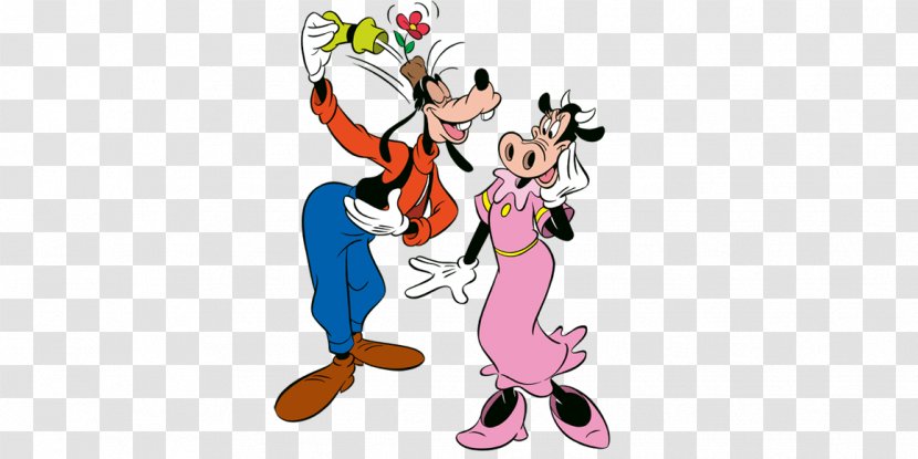 Clarabelle Cow Goofy Horace Horsecollar Minnie Mouse Mickey - Significant Other Transparent PNG
