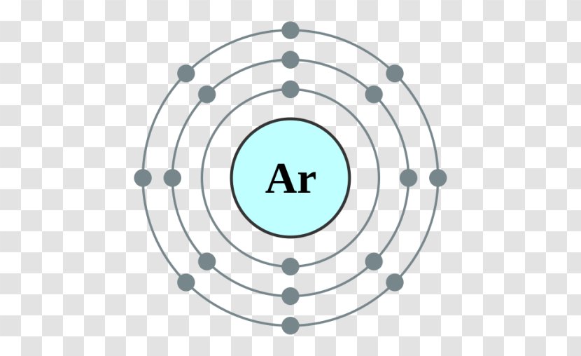 Bohr Model Atomic Number Silicon Chemical Element - Atom - Kiss.com Transparent PNG