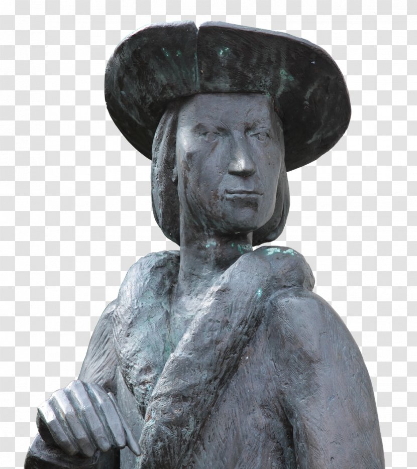 Statue Bronze Sculpture Image - Ancient Transparent PNG