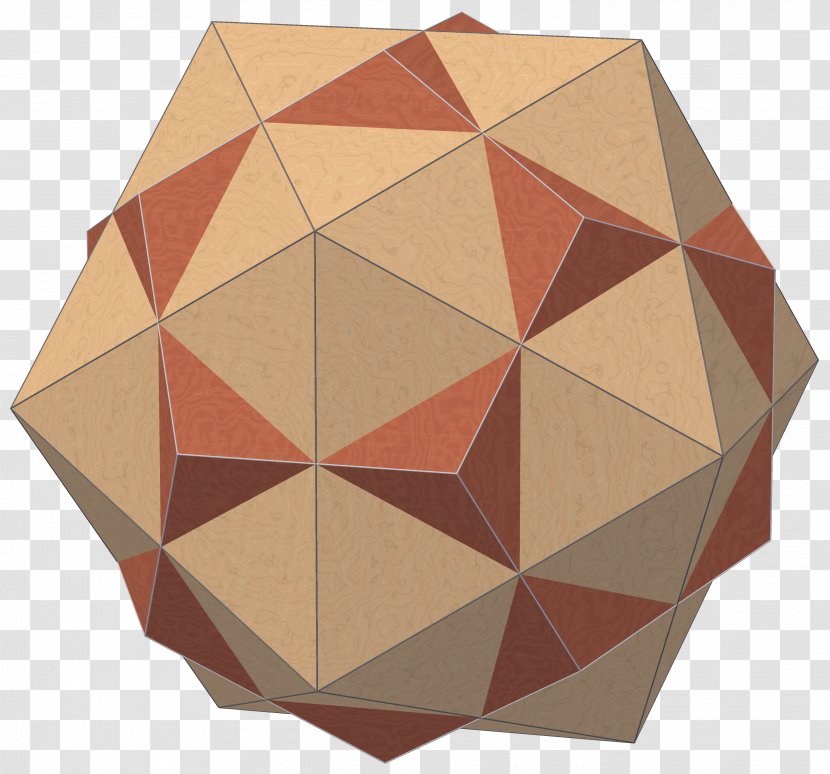 Timaeus Platonic Solid Platonisch Polyhedron Symmetry - Space - Cuboctahedron Transparent PNG