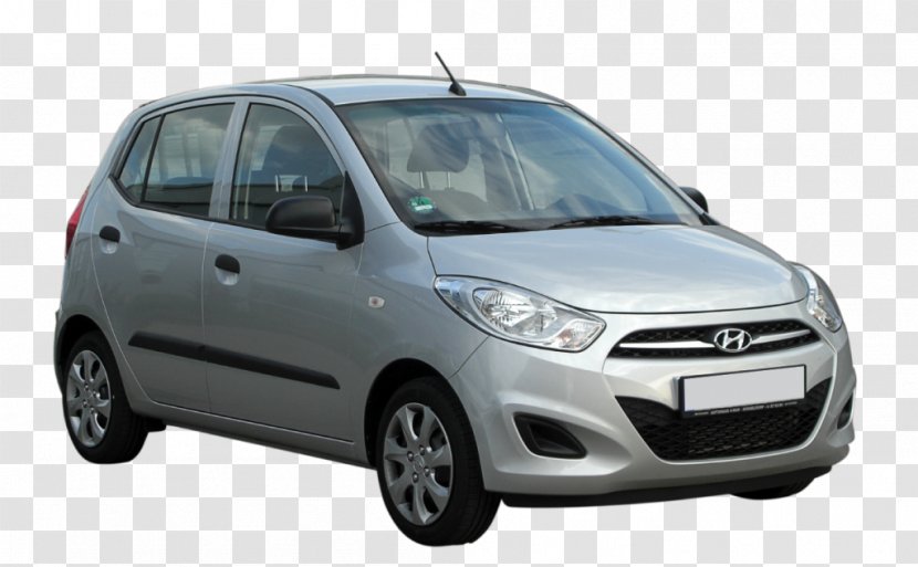 Hyundai Xcent Car Accent Atos - City Transparent PNG