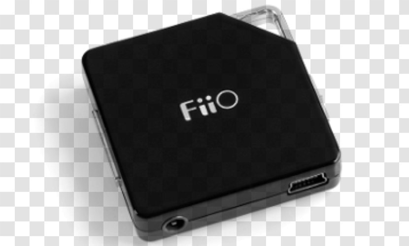 Data Storage FiiO Electronics Technology Headphones Headphone Amplifier Audio Power - Fiio Fujiyama E06 Transparent PNG