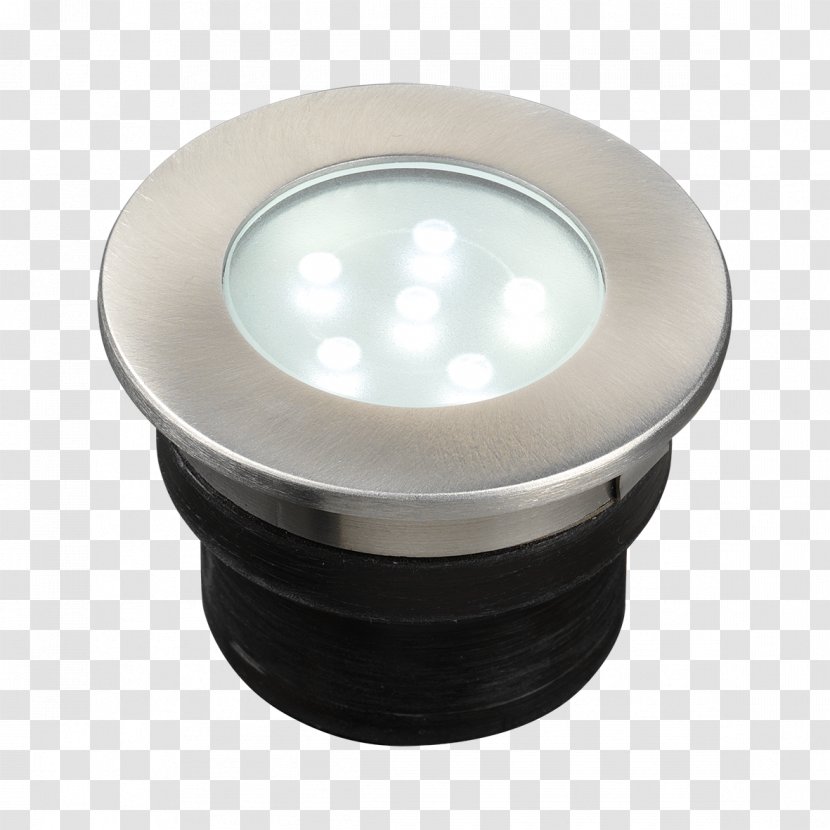 Recessed Light Light-emitting Diode Lighting Fixture - Flower - Garden Lamps Product Transparent PNG