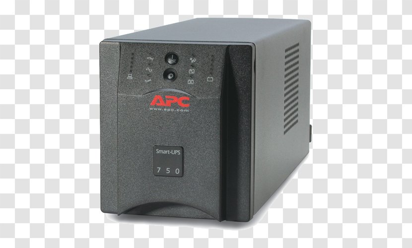 APC By Schneider Electric Smart-UPS 750VA LCD - Computer Servers - USB Transparent PNG