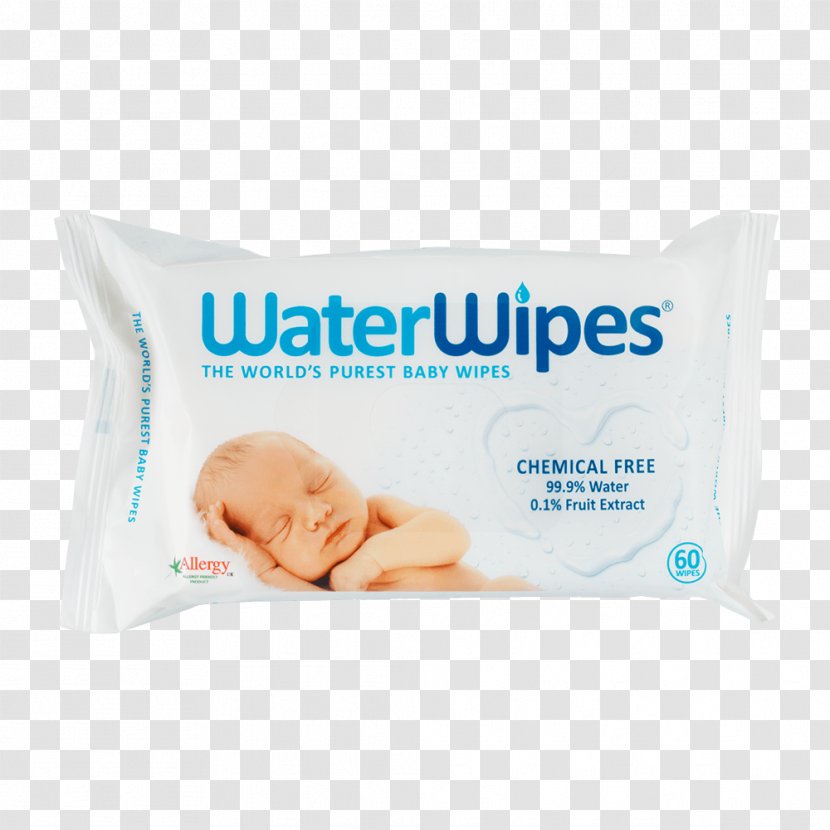 Wet Wipe Infant Diaper Skin Cotton Balls - Cosmetics - Toalet Transparent PNG