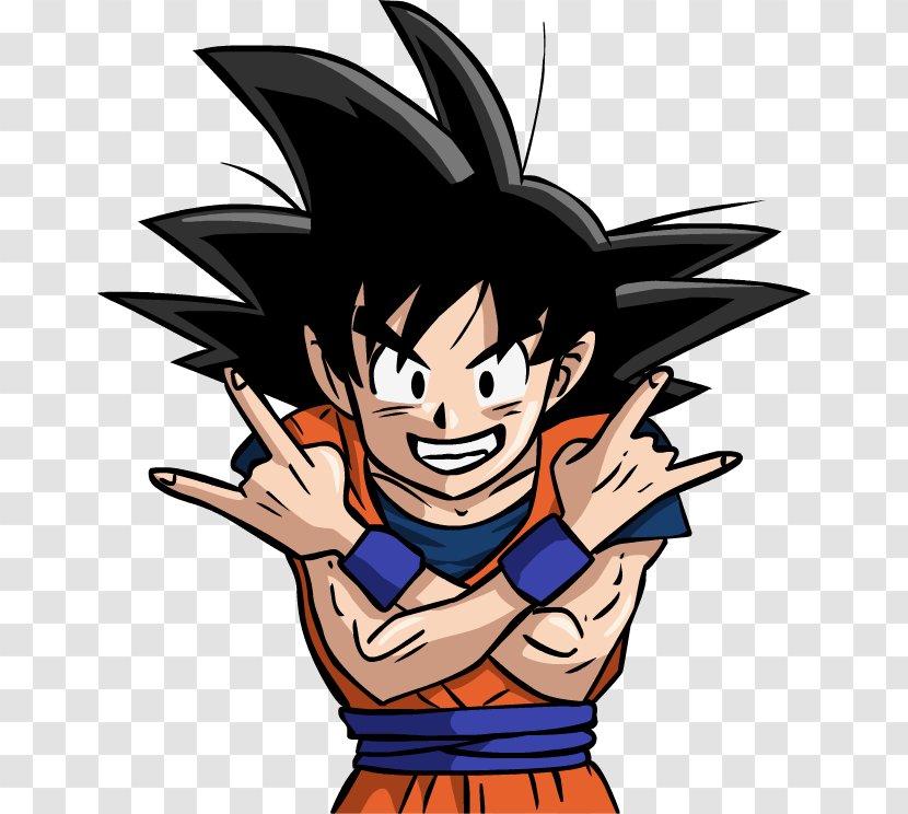 Goku Frieza Gohan Trunks Dragon Ball - Flower Transparent PNG