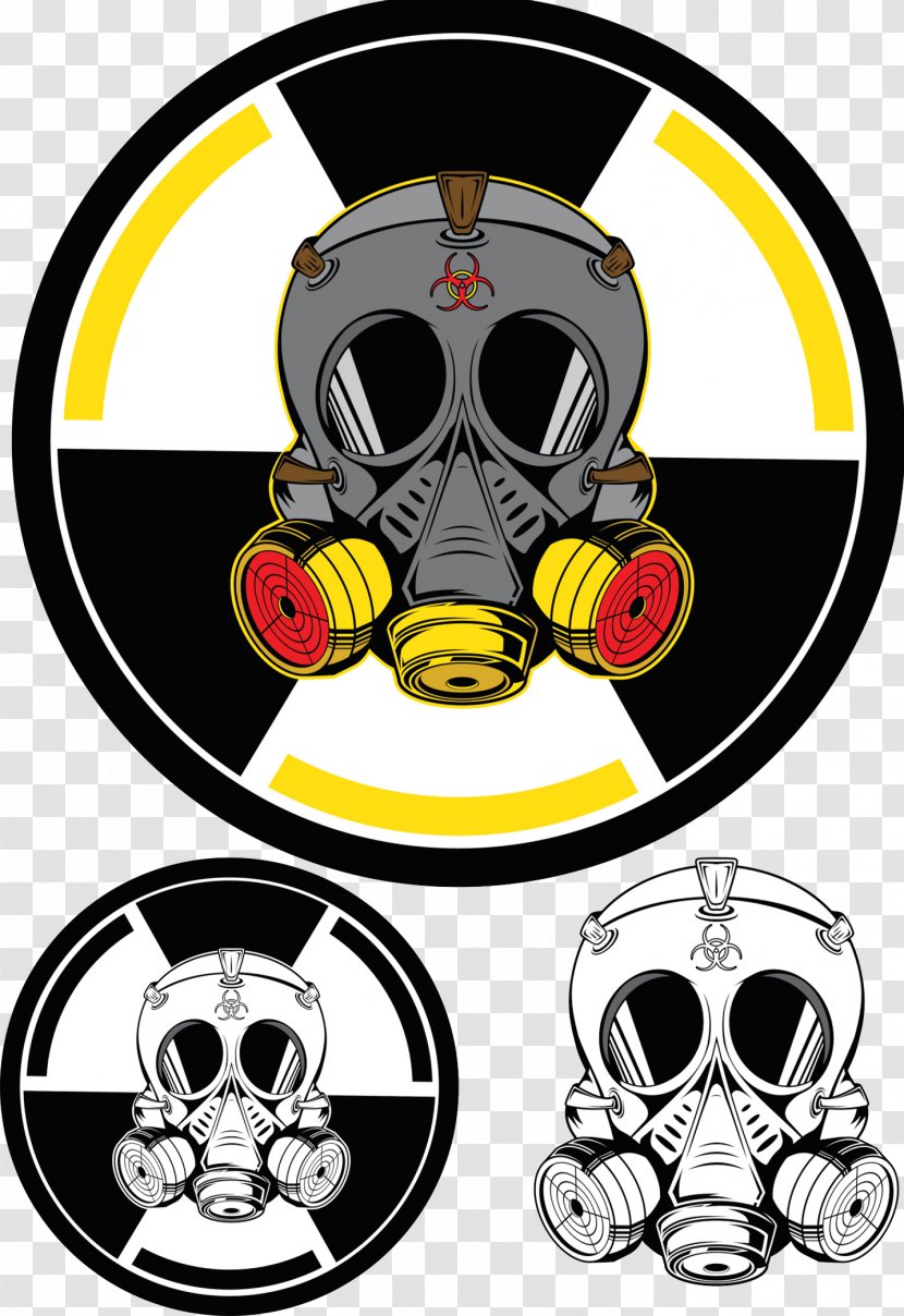 Symbol Stock Illustration - Warning Sign - Explosion Mask Transparent PNG