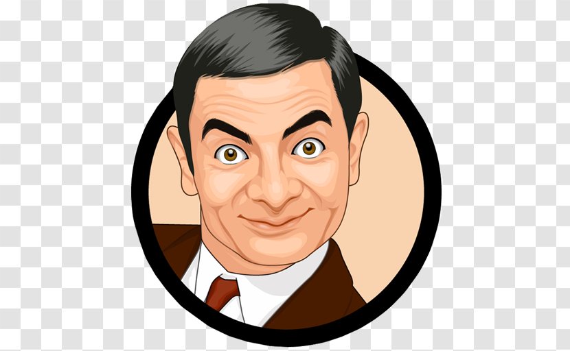 Rowan Atkinson Mr. Bean YouTube Drawing - Smile Transparent PNG