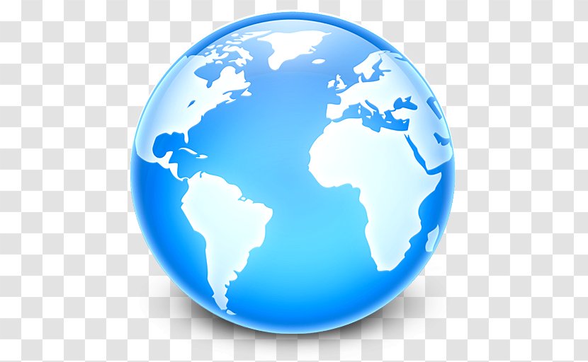 World Map Topographic Wikimedia Foundation - Globe Icon Transparent PNG