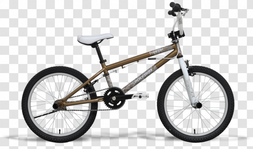 BMX Bike Bicycle Haro Bikes Freestyle - Bmx Racing Transparent PNG