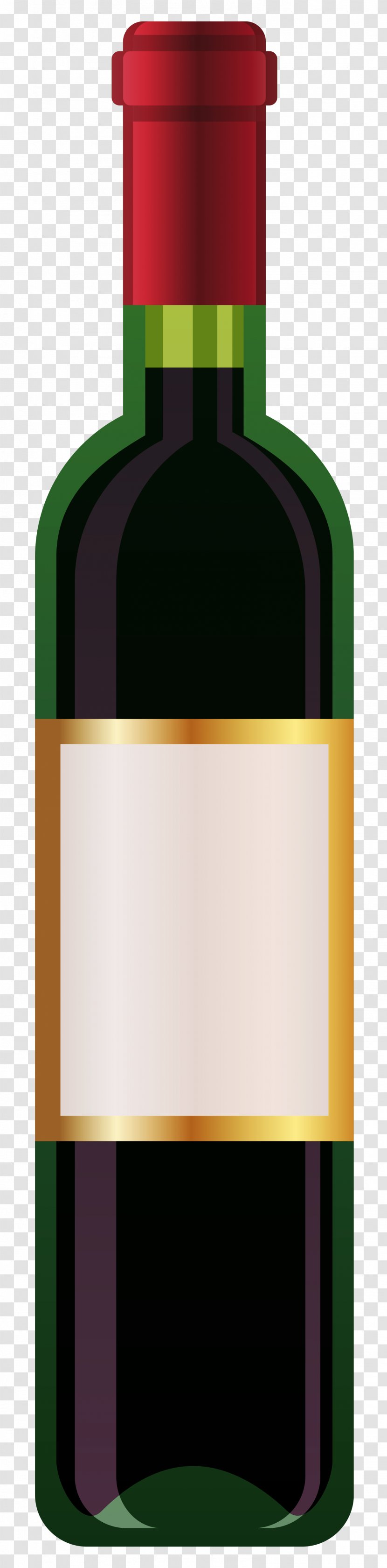 Red Wine White Champagne Burgundy - Bottle Transparent PNG