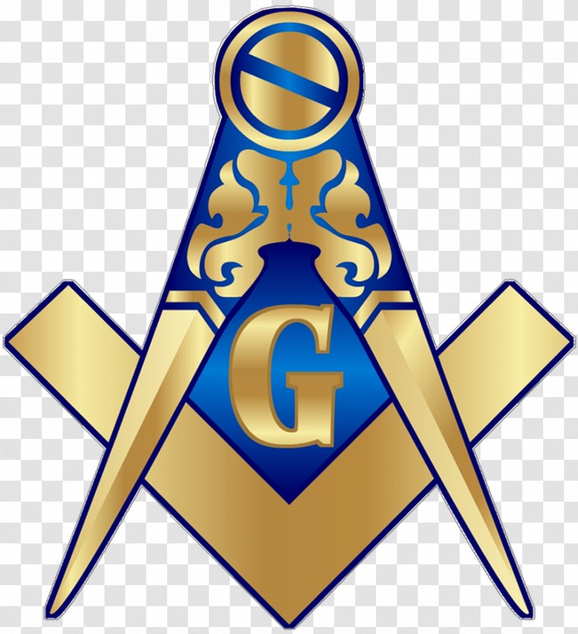Freemasonry Masonic Symbols DeMolay International Square And Compasses - Grande Loja - Symbol Transparent PNG