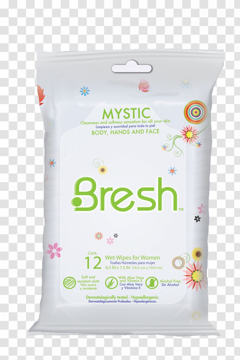 Product Material Wet Wipe PH Hypoallergenic Dog Breed - Bresh Transparent PNG