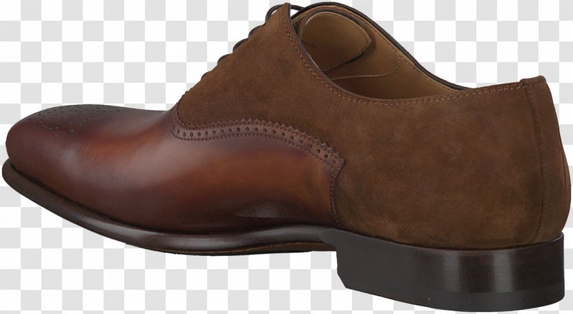 Shoe Footwear Leather Brown Walking - Cognac Transparent PNG