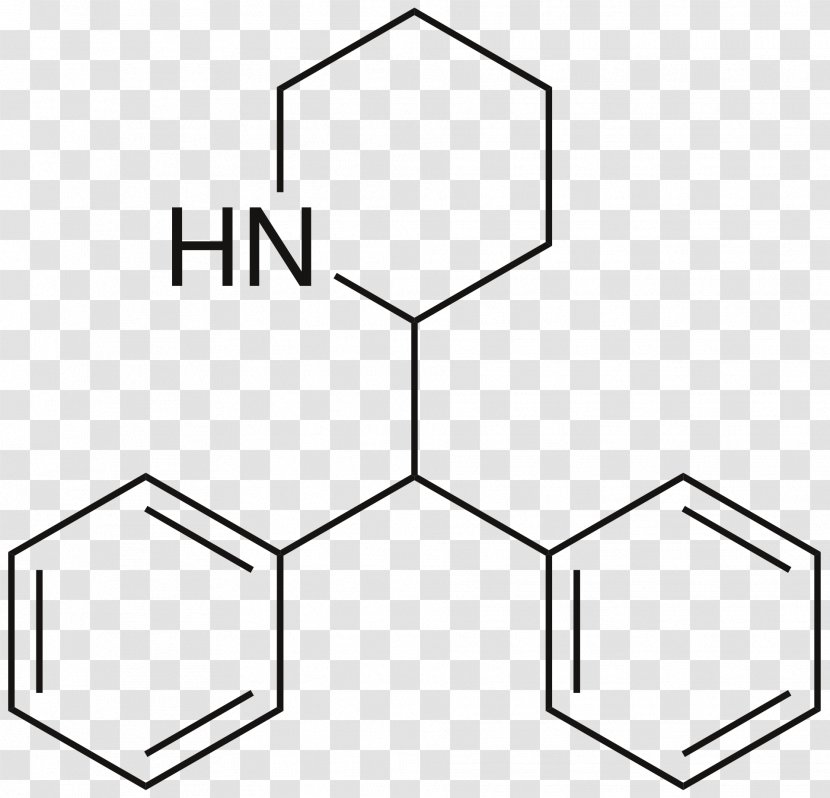 Desoxypipradrol Norepinephrine–dopamine Reuptake Inhibitor Chemical Compound Diphenylprolinol 2-Diphenylmethylpyrrolidine - Text - Detection Biological Molecules Transparent PNG