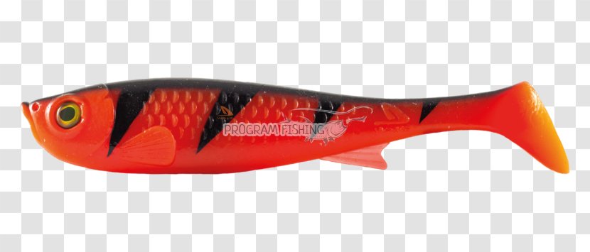 Fishing Baits & Lures Plastic - Orange Transparent PNG