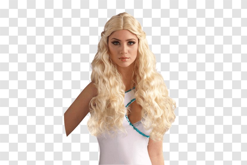 Wig Halloween Costume Robe BuyCostumes.com - Brown Hair - Clothing Transparent PNG