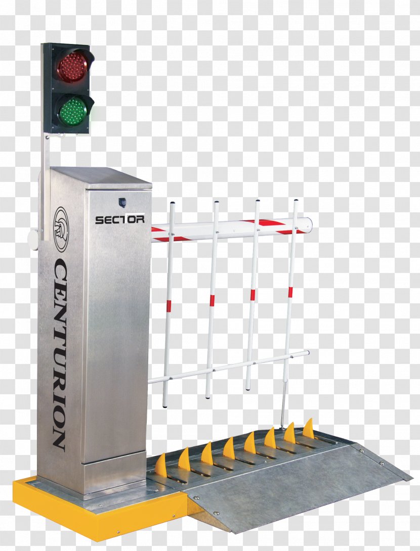 Traffic Light Business Automation Gate - Barrier Transparent PNG
