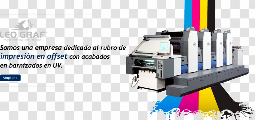 Offset Printing Paper Press Printer - Engineering Transparent PNG