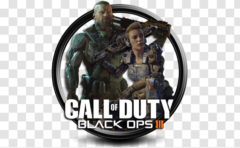 Call Of Duty: Black Ops III Duty 4: Modern Warfare - Playstation 3 - Image Transparent PNG