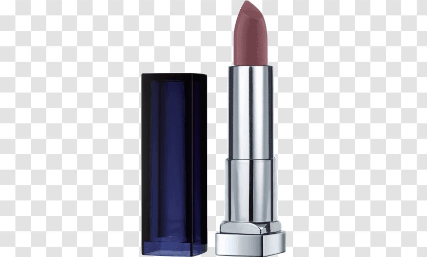Maybelline Loaded Bold Lipstick Color - Scarlet Transparent PNG