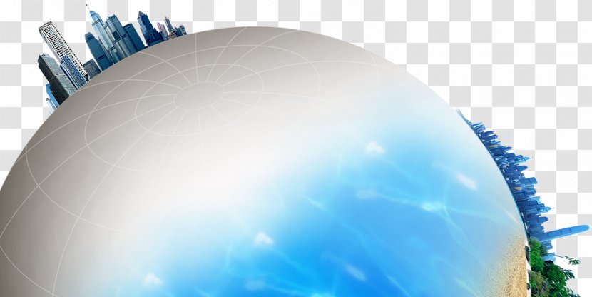 Earth Building Icon - Architecture Transparent PNG