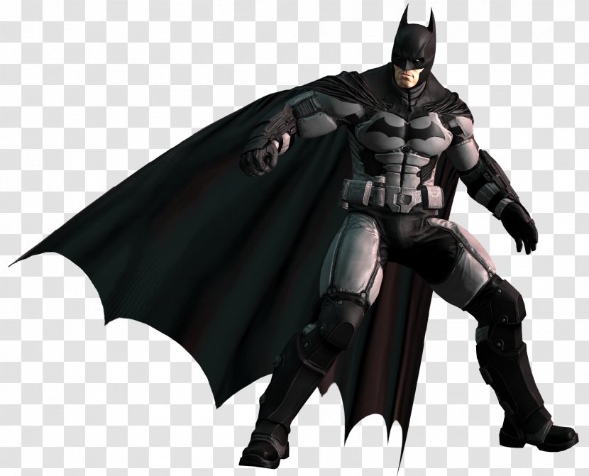 Batman: Arkham Origins Knight City Robin - Superhero - Batman Transparent PNG