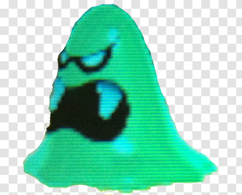 Wii U Slime Ooze Transparent PNG