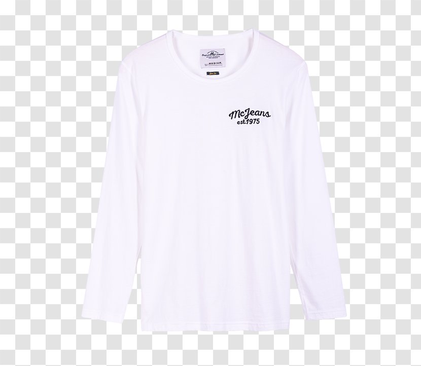 Long-sleeved T-shirt Outerwear - Shirt Transparent PNG