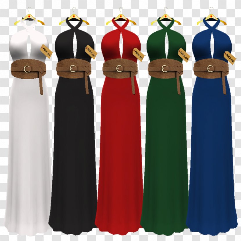 Dress - Costume - Outerwear Transparent PNG