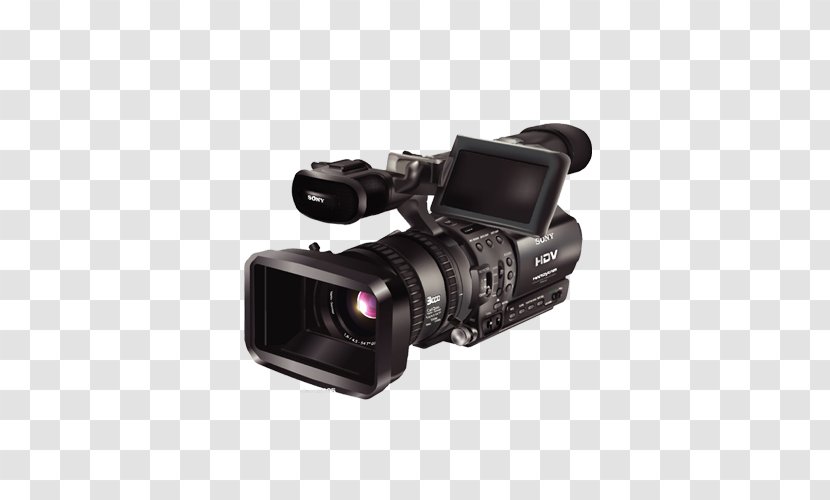 Digital Video Cameras - Hdv - Camera Transparent PNG