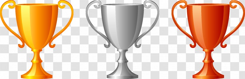 Trophy Award Royalty-free Clip Art - Glass - Cup Transparent PNG