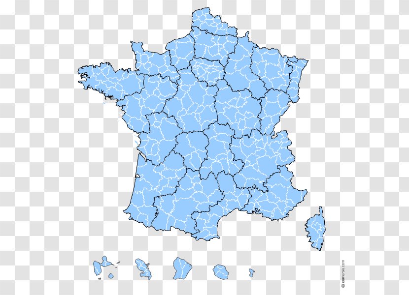 France Vector Graphics Map Image Illustration - Stock Photography Transparent PNG