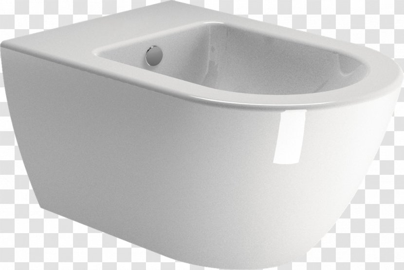 Bidet Bathroom Sink Ceramic Tap - Plumbing Fixtures Transparent PNG