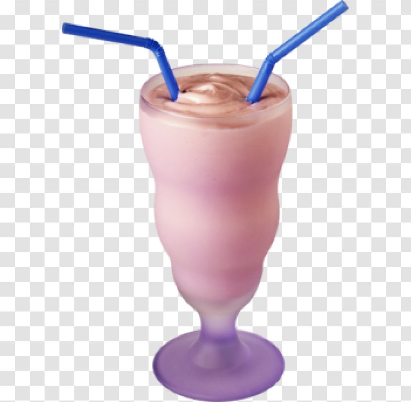 Ice Cream Milkshake Cocktail Garnish Non-alcoholic Drink Transparent PNG