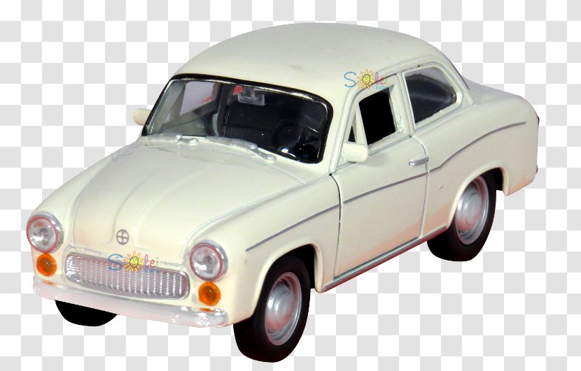 Model Car Mid-size Compact Classic - Family Transparent PNG