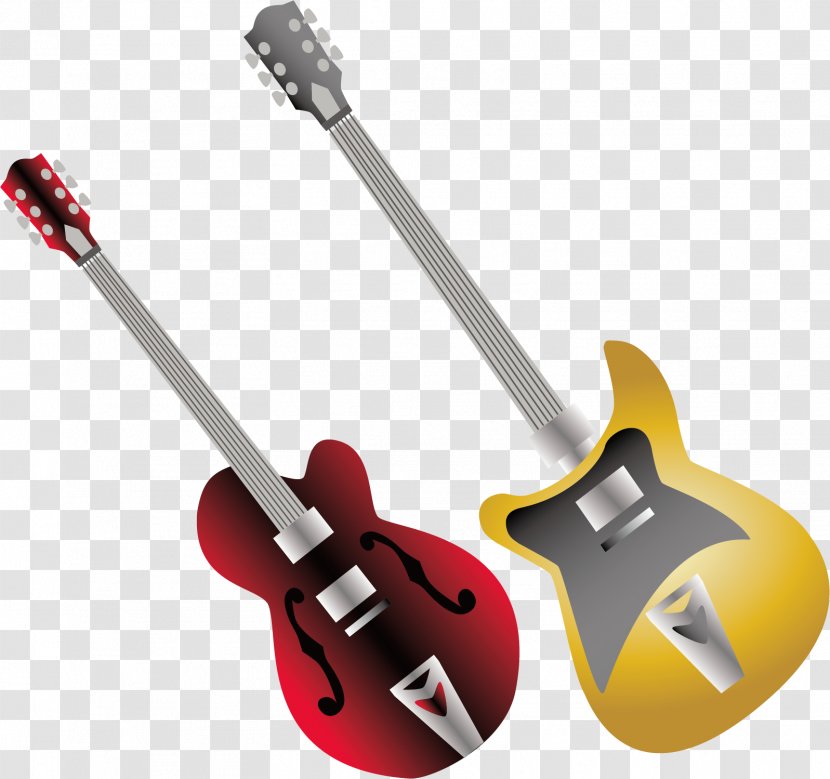 Violin - Guitar - Material Picture Transparent PNG