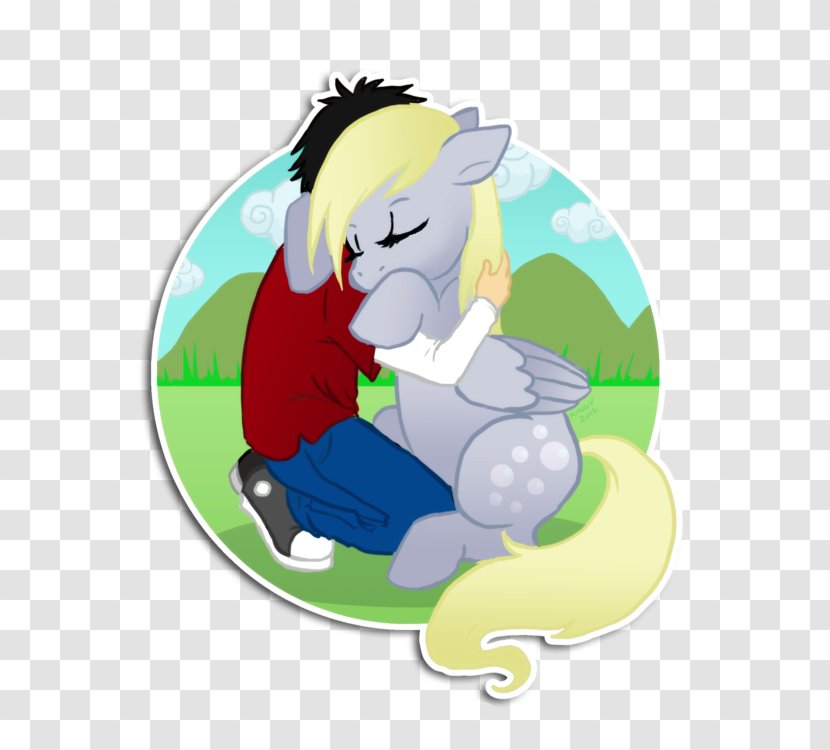 Derpy Hooves Twilight Sparkle Applejack Princess Luna Pony - Horse Transparent PNG