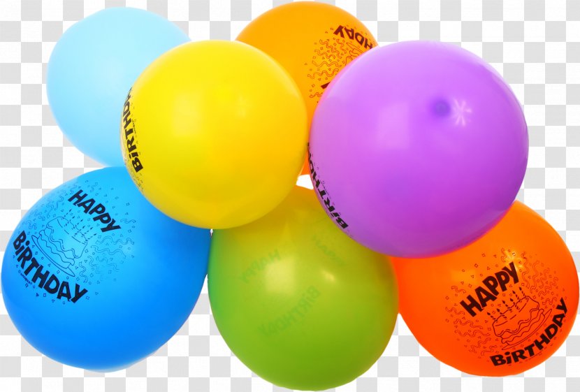 Balloon Birthday Desktop Wallpaper Clip Art - Ball Transparent PNG